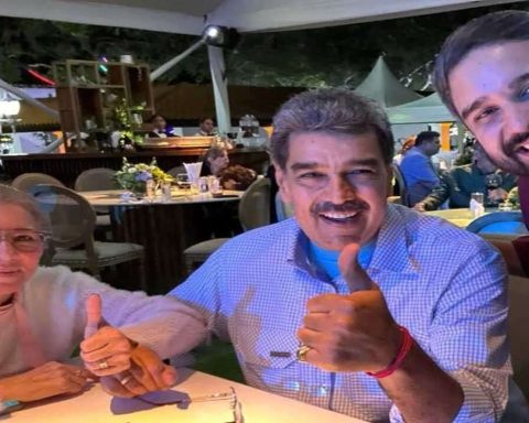 Maduro Guerra maintains that the country is living in times of challenges and loyalty