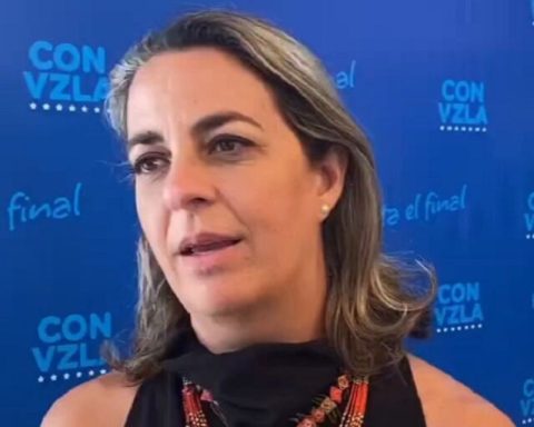 Magalli Meda denounces the raid and seizure of her home in Caracas