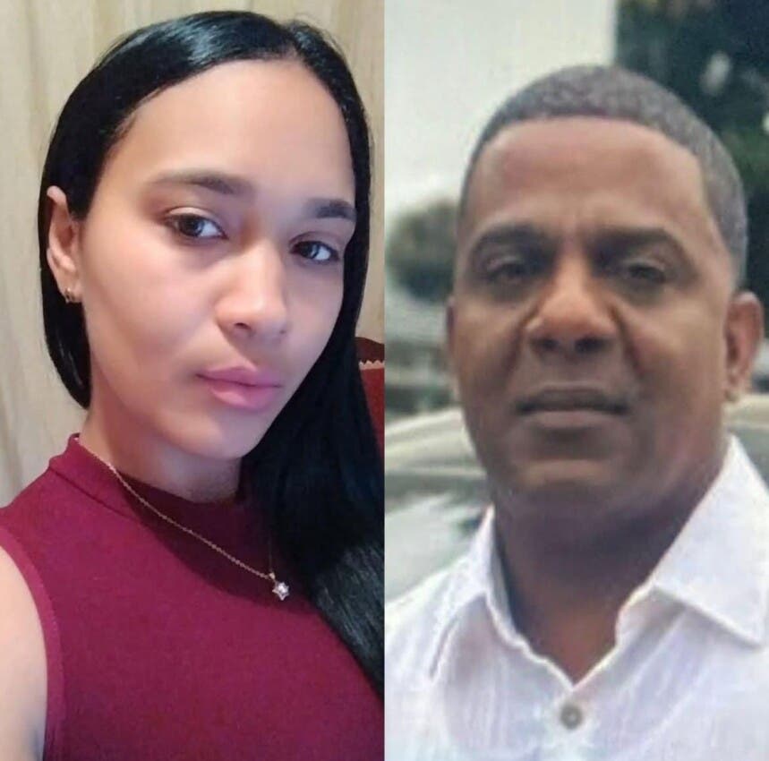 Hombre mata mujer y luego se suicida en Dajabón