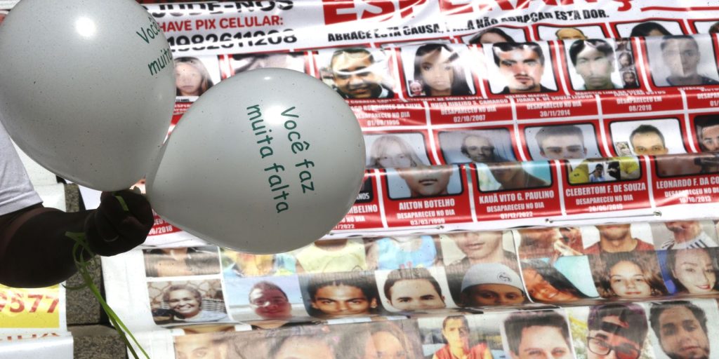 Maranhão had three disappearances per day in 2025, according to Sinesp