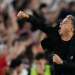 Marcelo Gallardo says goodbye to River amidst applause and with a victory