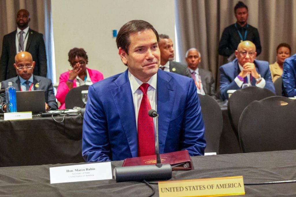 Marco Rubio affirms that the US will find out about an armed incident in Cuba and will respond “accordingly”