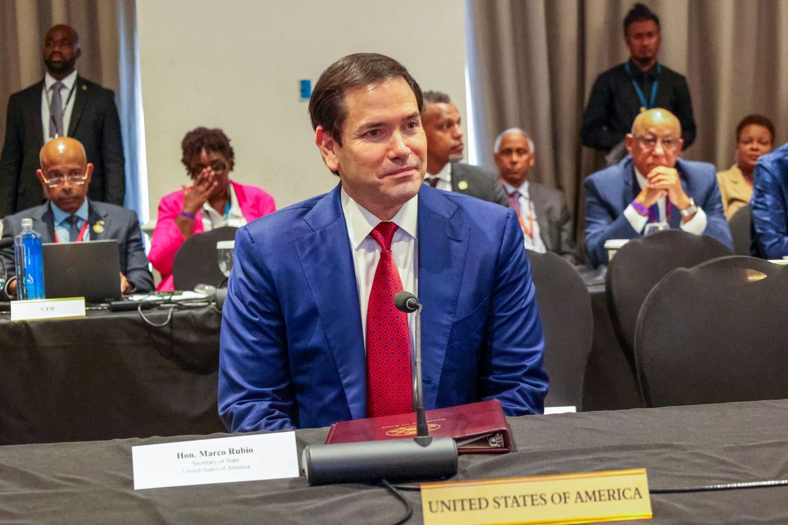 Marco Rubio affirms that the US will find out about an armed incident in Cuba and will respond “accordingly”