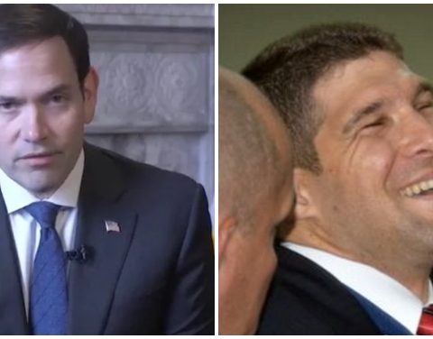 Marco Rubio / Raúl Guillermo Rodríguez Castro