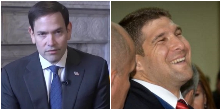 Marco Rubio / Raúl Guillermo Rodríguez Castro