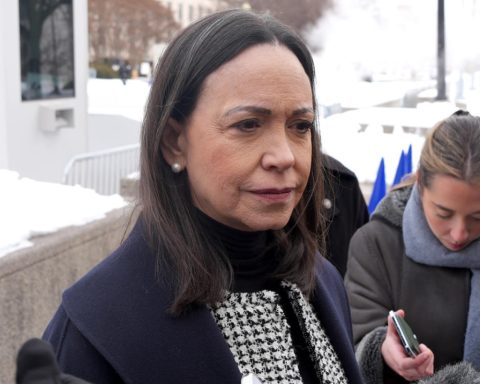 María Corina Machado: I don't think they would dare to kill me if I return to Venezuela