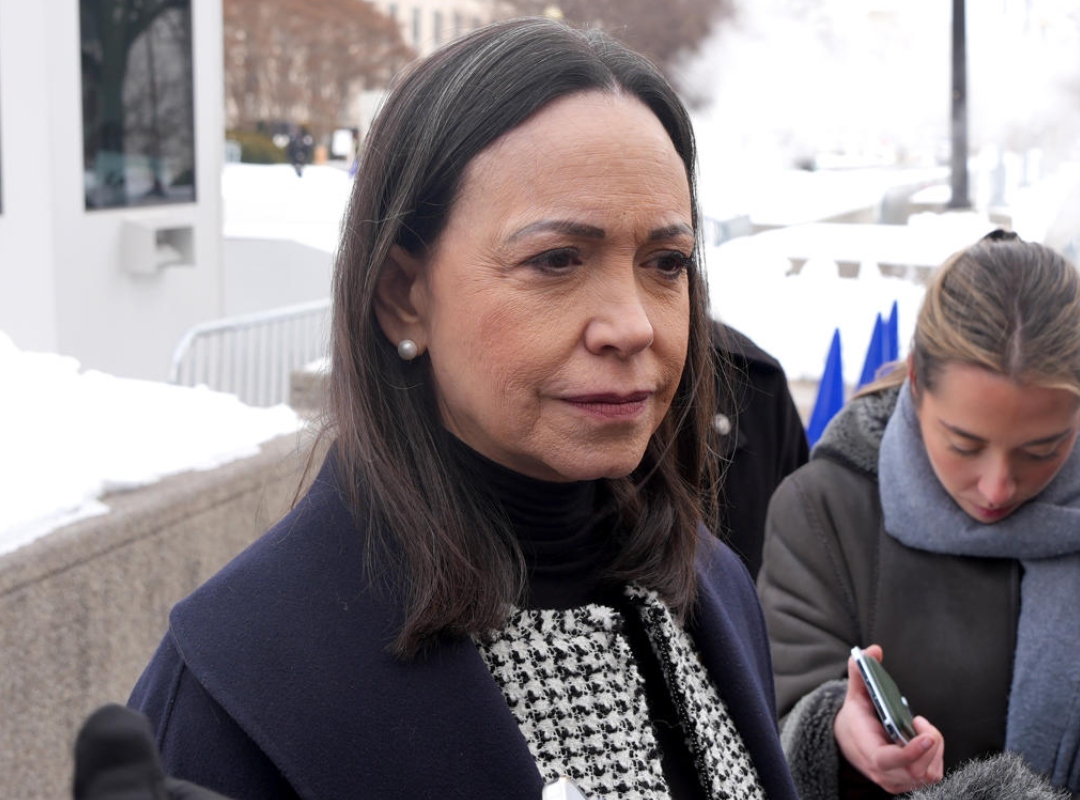 María Corina Machado: I don't think they would dare to kill me if I return to Venezuela