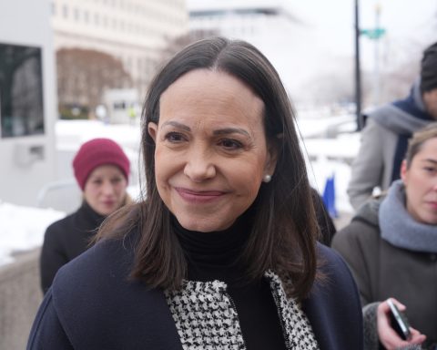 María Corina Machado believes that there could be elections in less than a year in Venezuela