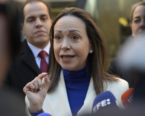 María Corina Machado rejects the arrest of Juan Pablo Guanipa: The regime is terrified