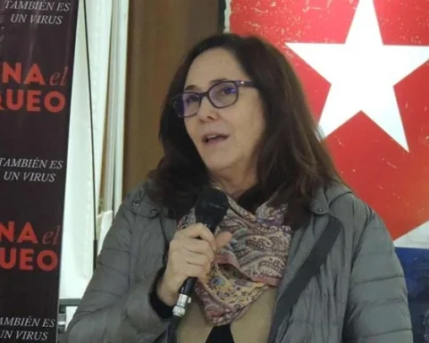 Mariela Castro Espín