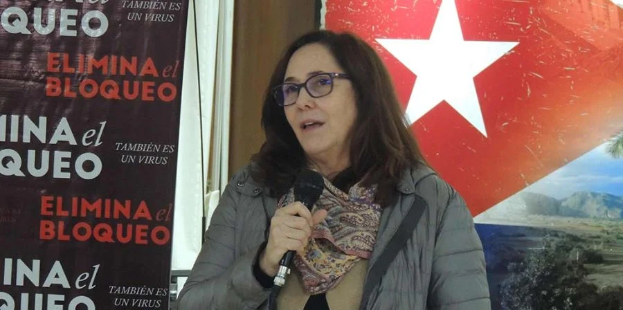 Mariela Castro Espín