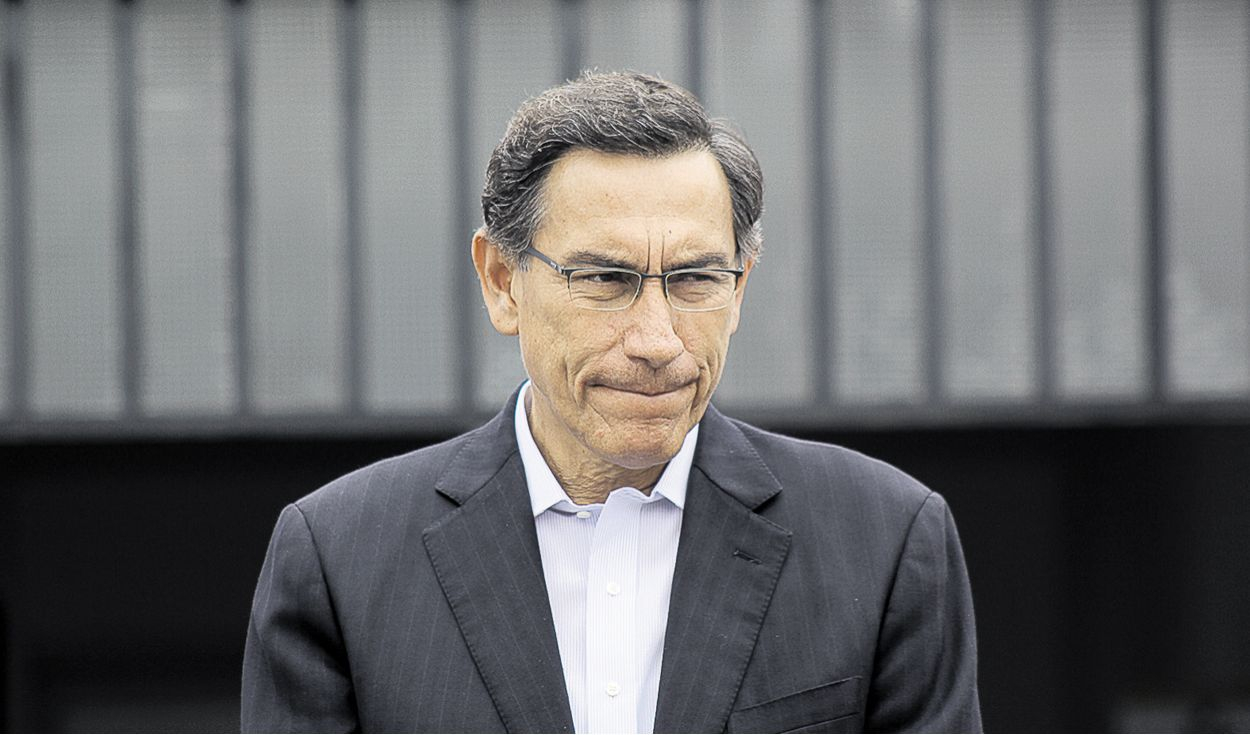 Martín Vizcarra denounces INPE officials for alleged abuse of authority