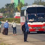 Matanzas without urban and intermunicipal transportation and only one daily departure to Havana due to fuel crisis