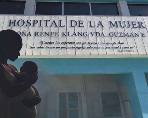 Maternidad en Santiago reporta caída en nacimientos de haitianas