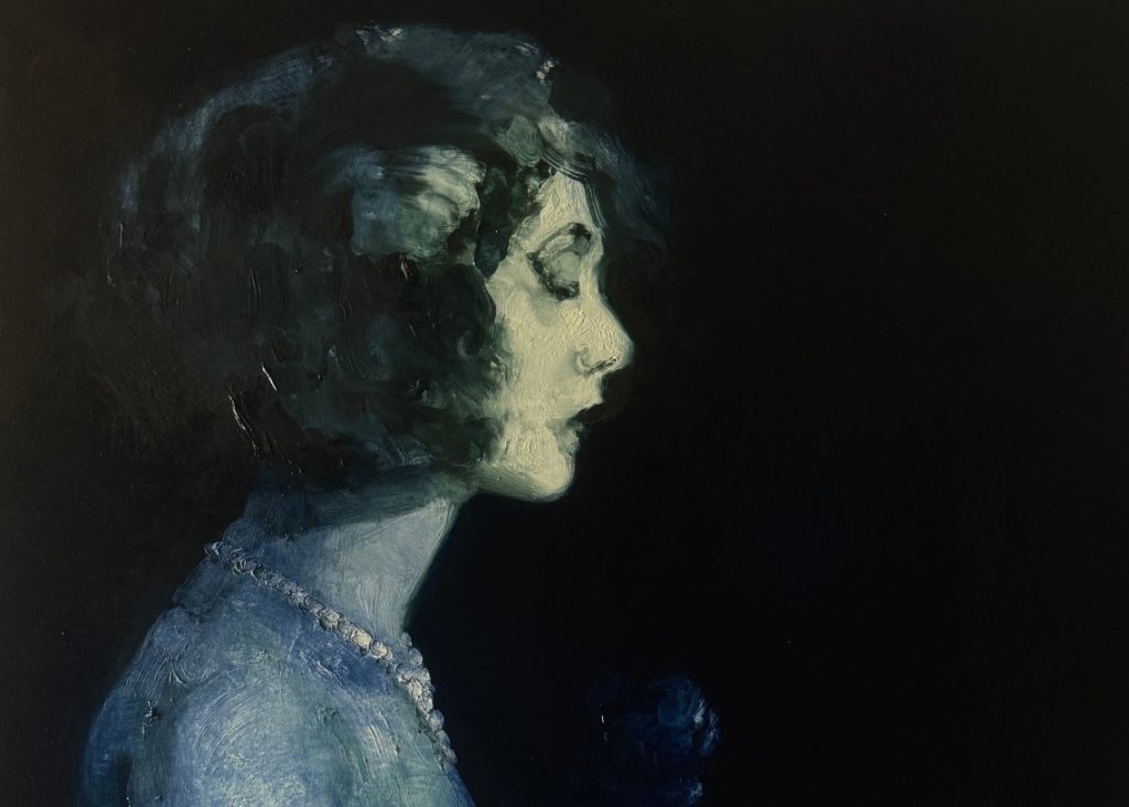 “May the night be light”, personal exhibition by Adrián Socorro in Mexico