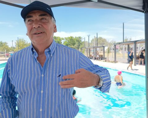 Mayor Guillermo Rodríguez announced works for Nueva Palmira