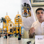 Mayor Mario Reyna responds for spending S/250,000 on Trujillo's anniversary