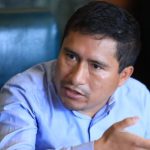 Mayor of Pataz denounces extortion threats: they ask him for S/50 thousand in the name of the band 'Los Pulpos'