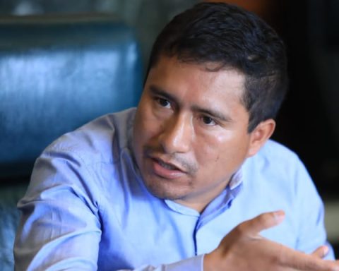 Mayor of Pataz denounces extortion threats: they ask him for S/50 thousand in the name of the band 'Los Pulpos'