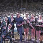 Mayor of Trujillo announces another cumbia event with council spending