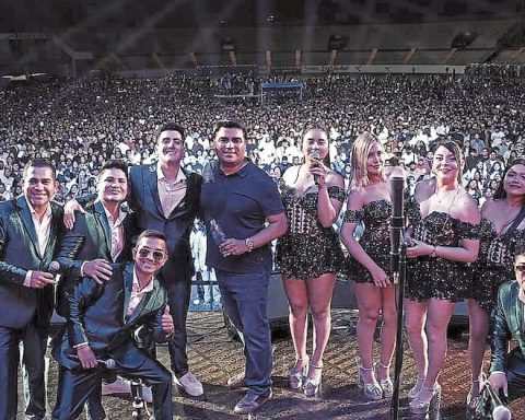 Mayor of Trujillo announces another cumbia event with council spending