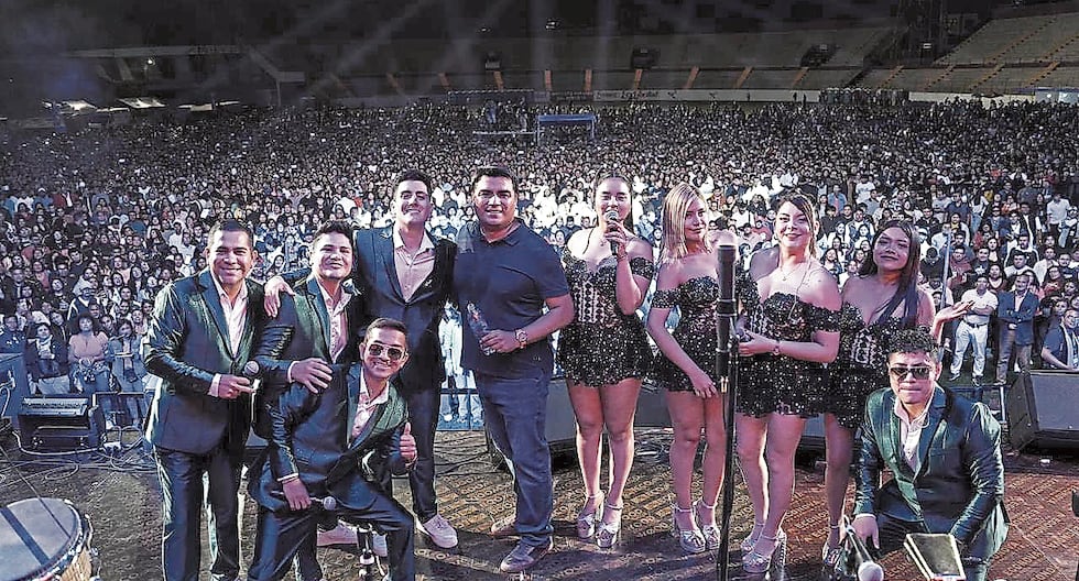 Mayor of Trujillo announces another cumbia event with council spending