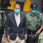 Media mogul Jimmy Lai will be sentenced next Monday in Hong Kong following his national security trial.