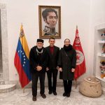 Mediterranean jurists act for the freedom of the presidential couple