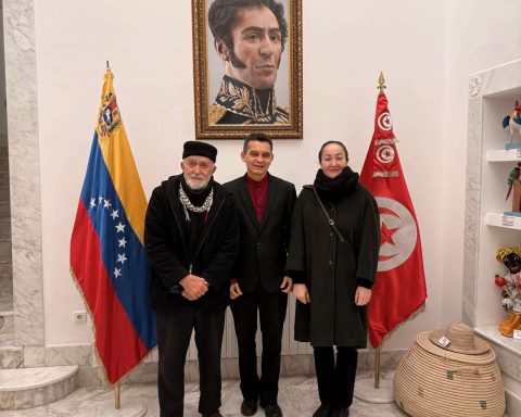 Mediterranean jurists act for the freedom of the presidential couple