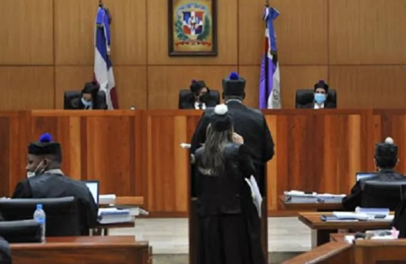 Implicados caso Operación Medusa, en preliminar.