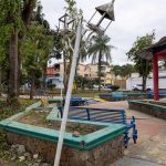 Mella Highway halfway: businesses and residents affected