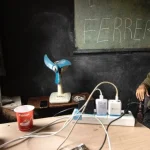 Ernesto Ricardo Medina y Kamil Zayas Pérez, integrantes de El4tico