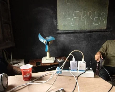 Ernesto Ricardo Medina y Kamil Zayas Pérez, integrantes de El4tico