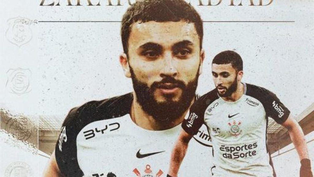 Memphis recommends a former teammate and Corinthians signs him