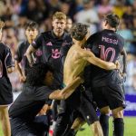 Messi unleashes madness in Puerto Rico