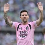Messi's Inter Miami takes the 'surprise'
