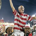 Mestre Ciça will revive the tribute of Unidos do Viradouro champion