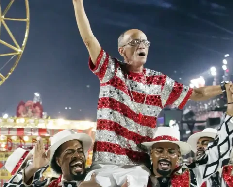 Mestre Ciça will revive the tribute of Unidos do Viradouro champion