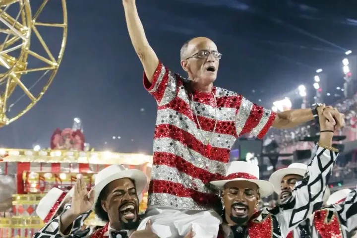 Mestre Ciça will revive the tribute of Unidos do Viradouro champion