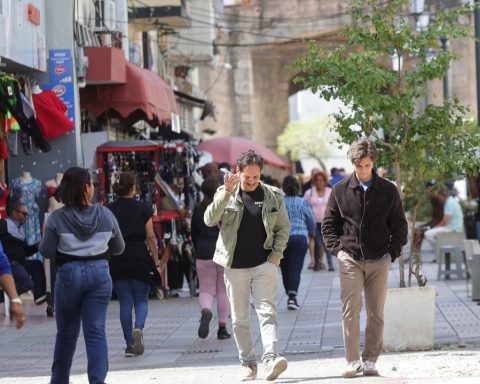 Meteorology predicts cool and pleasant temperatures