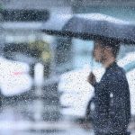 Meteorología pronostica poca lluvia para este martes por presencia de anticiclón