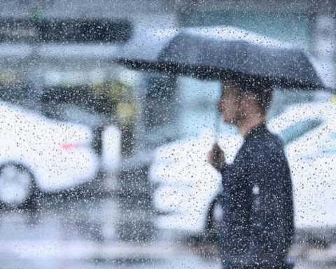 Meteorología pronostica poca lluvia para este martes por presencia de anticiclón