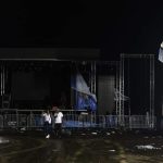 Metro Fest party in Los Alcarrizos suspended due to rain