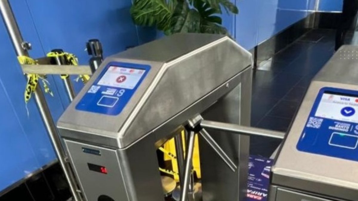 Metro Guide: in which stations it is available to pay by card