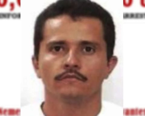 Nemesio Oseguera Cervantes, "El Mencho"