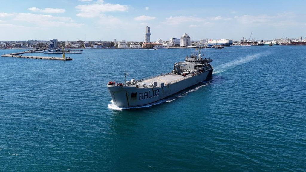 Mexico announces new shipments to Cuba and Chile evaluates aid in response to crisis on the island due to US sanctions