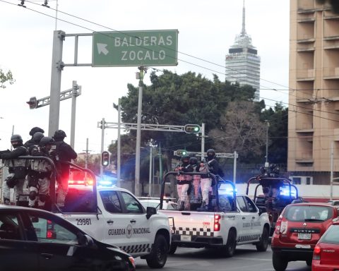 Mexico breathes “more tranquility” after violence due to the death of “El Mencho”, says Claudia Sheinbaum