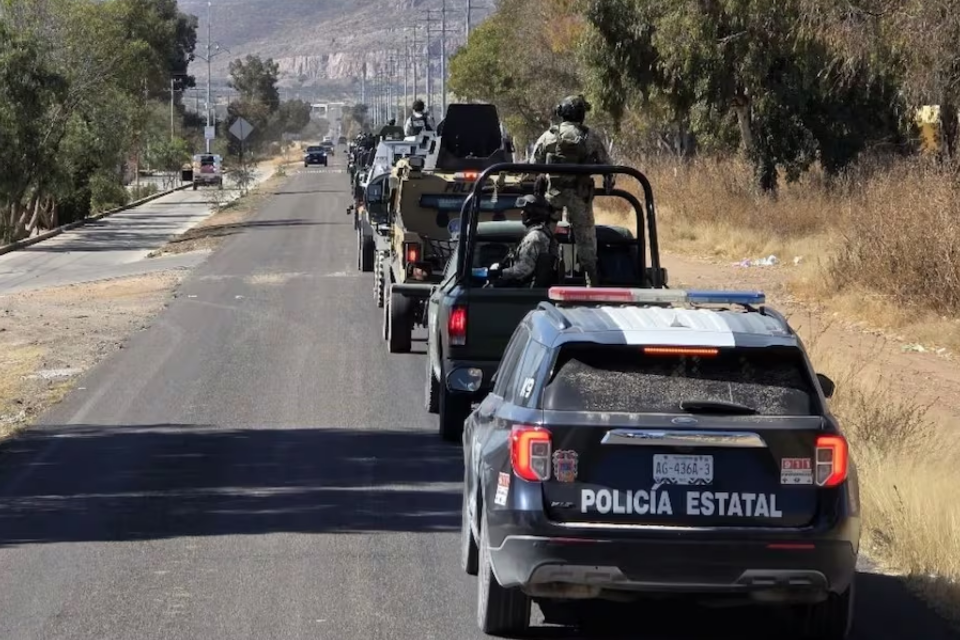 Mexico in tension after the death of the leader of the Jalisco New Generation Cartel