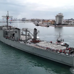 Mexico sends a second humanitarian aid package to Cuba with food