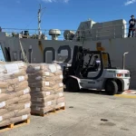 Cuba, México, ayuda, alimentos